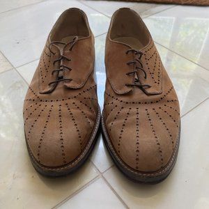 Susan Bennis/Warren Edwards Derby Shoes